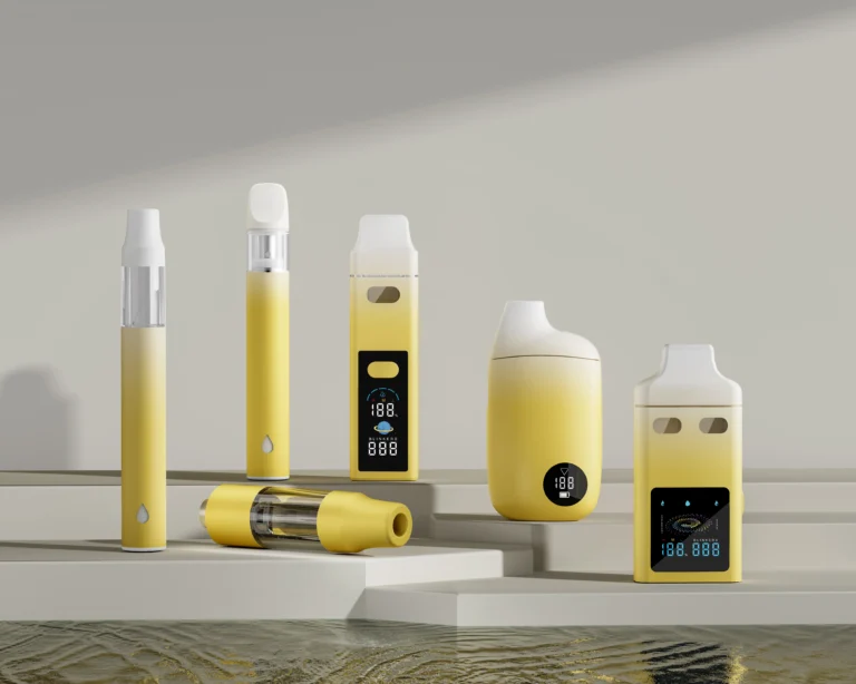 DT Cannabis Vape Hardware Manufacturer & OEM Factory