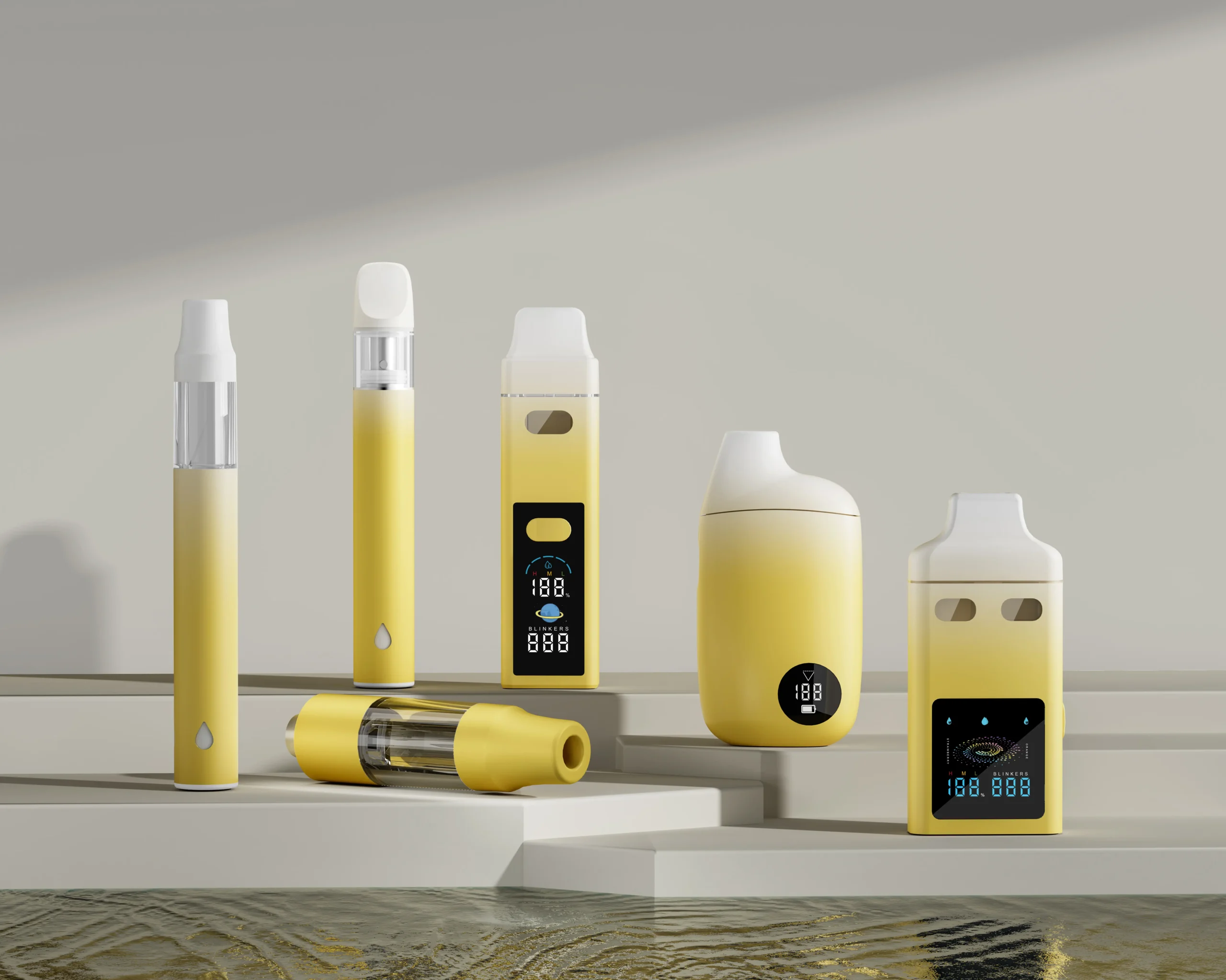 DT Cannabis Vape Hardware Manufacturer & OEM Factory