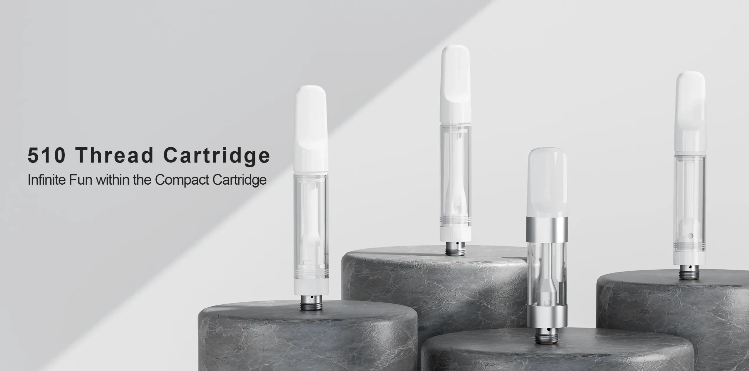 ISO-certified cannabis vape hardware manufacturing line at DT