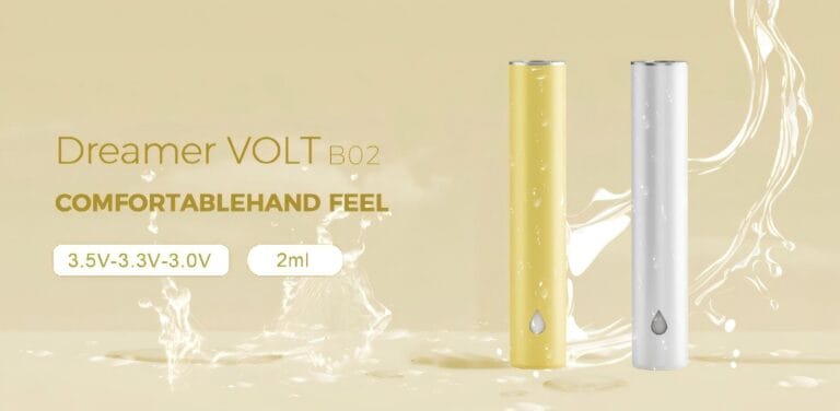 Vape hardware OEM manufacturer producing ceramic coil cannabis vape devices