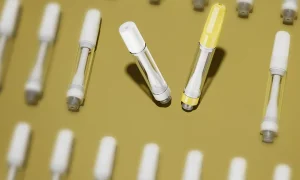 wellness cannabis vape hardware with ceramic coil technology