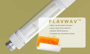 Cannabis vape hardware battery and EPR compliance documentation concept