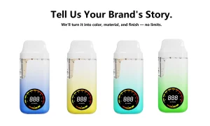 Cannabis vape market growth 2026 vapor pen sales chart