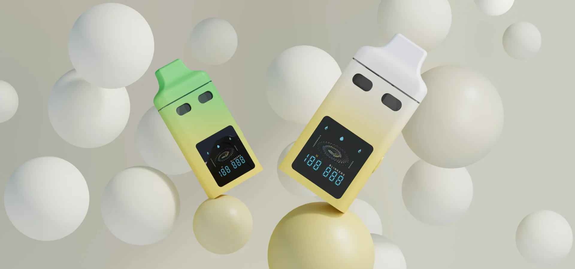 COMMITTED TO VAPE DEVICES solution for cannabis industry