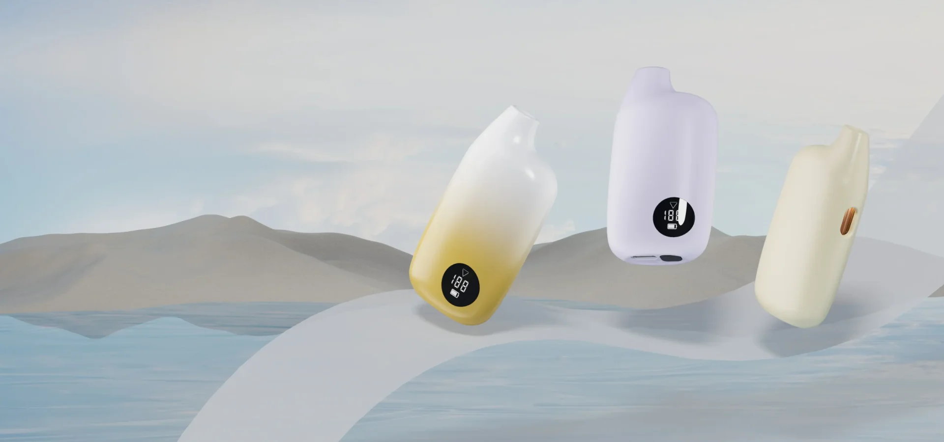 COMMITTED TO VAPE DEVICES solution for cannabis industry