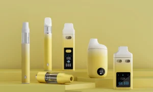 COMMITTED TO VAPE DEVICES solution for cannabis industry