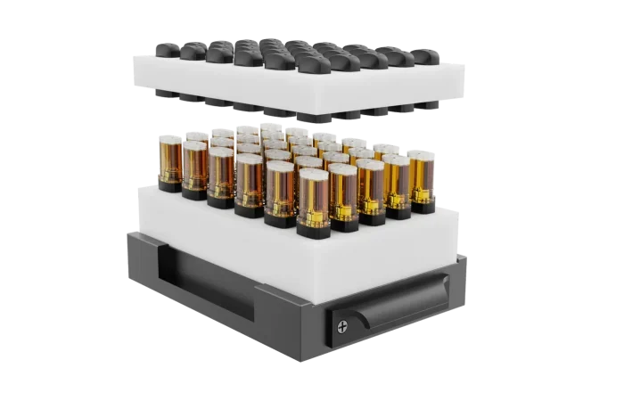 Filling & Capping Solution