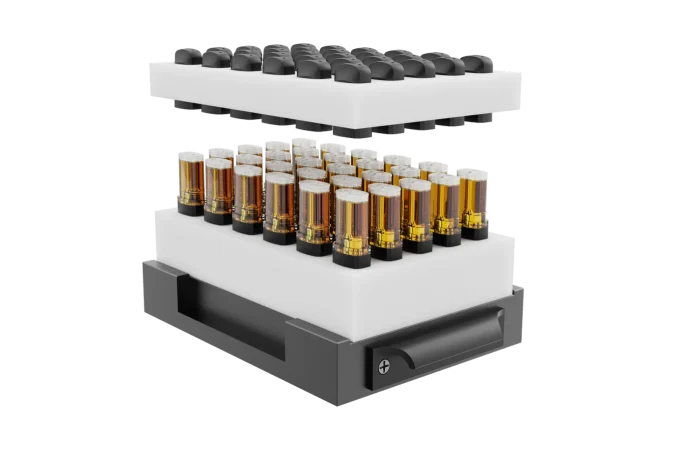 Filling & Capping Solution