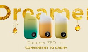 OEM cannabis vape hardware manufacturing line producing devices at scale for medical markets