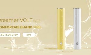 Vape hardware OEM manufacturer producing ceramic coil cannabis vape devices